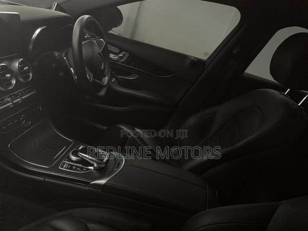 Mercedes-Benz C43 4Matic Sedan AWD (3.0L V6 9AM) 2018 Silver