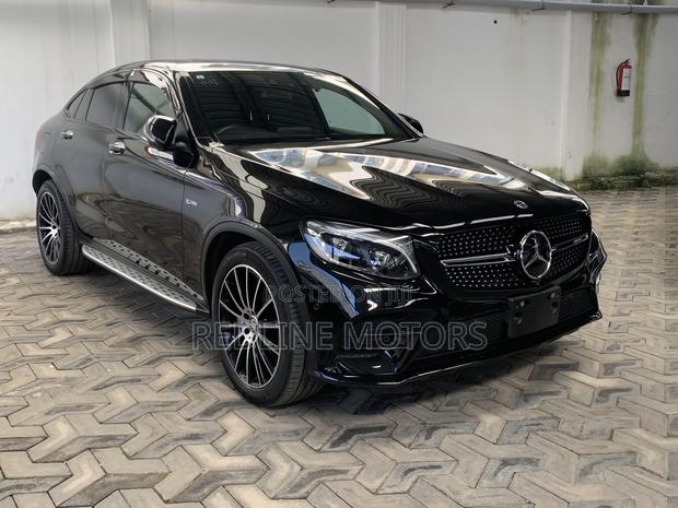 Mercedes-Benz GLC-Class 2018 Black