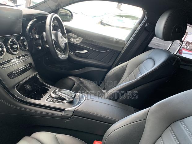 Mercedes-Benz GLC-Class 2018 Black