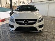 Mercedes-Benz GLE-Class GLE 350d 4MATIC 2018 Pearl for sale