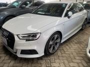 Audi A3 2.0T Premium AWD quattro Sedan 2018 White for sale