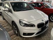 BMW 218i 2018 White for sale