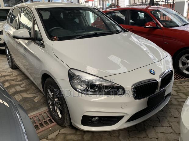 BMW 218i 2018 White