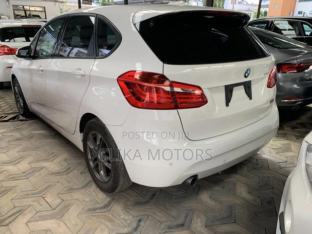 BMW 218i 2018 White