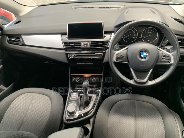 BMW 218i 2018 White