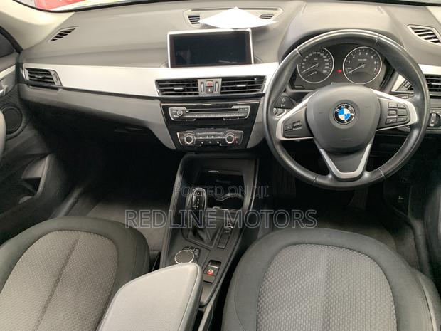 BMW X1 xDrive28i AWD 2018 White