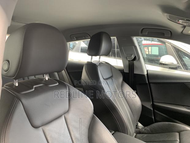 Audi A5 2018 Gray