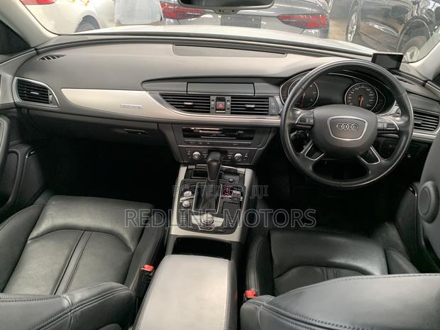 Audi A6 2.0T Premium FWD 2018 White