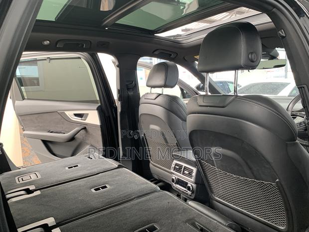 Audi Q7 3.0T Premium AWD quattro 2018 Black