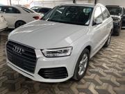 Audi Q3 2.0 TFSI 180hp 2018 White for sale