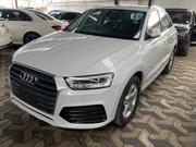 Audi Q3 2.0 TFSI 180hp 2018 White for sale