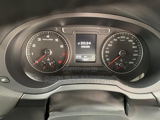 Audi Q3 2.0 TFSI 180hp 2018 White