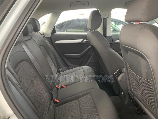 Audi Q3 2.0 TFSI 180hp 2018 White