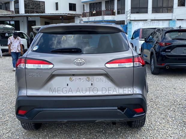 Toyota Corolla Cross 2022