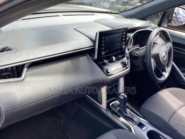 Toyota Corolla Cross 2022