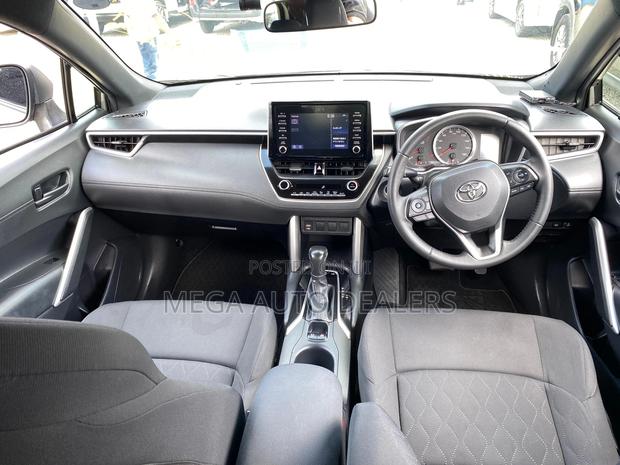Toyota Corolla Cross 2022