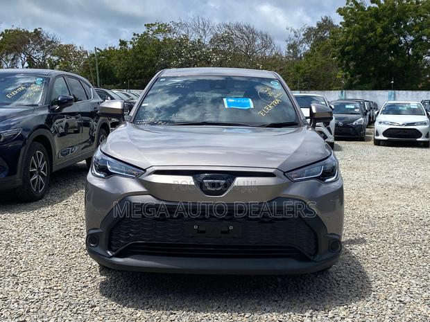 Toyota Corolla Cross 2022