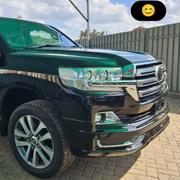 Toyota Land Cruiser 4.6 V8 ZX 2018 Purple for sale
