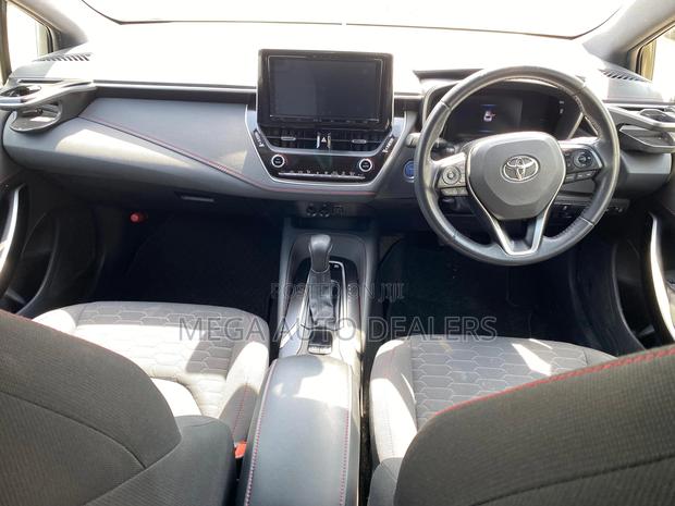 Toyota Corolla 2019