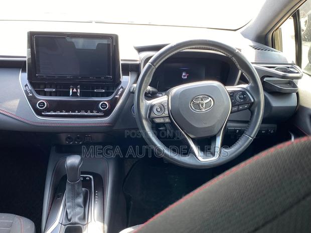 Toyota Corolla 2019