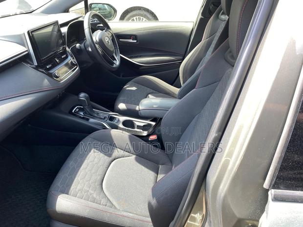 Toyota Corolla 2019