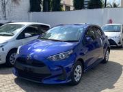 Toyota Yaris 2019 Blue for sale