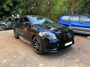Mercedes-Benz GLE-Class AMG GLE 43 4MATIC 2017 Black for sale