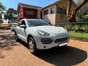 Porsche Cayenne 4dr SUV AWD (3.6L 6cyl 6M) 2014 White for sale