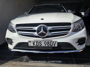 Mercedes-Benz GLC-Class 2019 White for sale