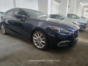 Mazda Axela 2019 Blue for sale