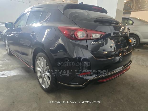 Mazda Axela 2019 Blue