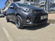 Toyota Vitz 2015 Gray for sale