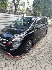 Nissan Serena 2019 Black for sale