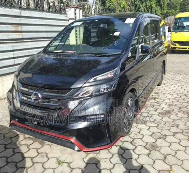 Nissan Serena 2019 Black