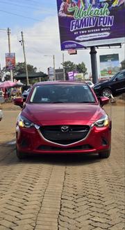 Mazda Demio 2018 Red for sale