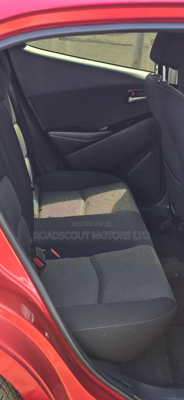 Mazda Demio 2018 Red