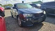 BMW X4 2017 Black for sale