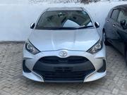 Toyota Yaris 2019 Silver for sale