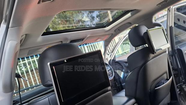 Lexus LX 450d AWD 2017 Gray