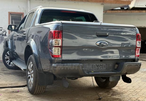 Ford Ranger 2019 Gray