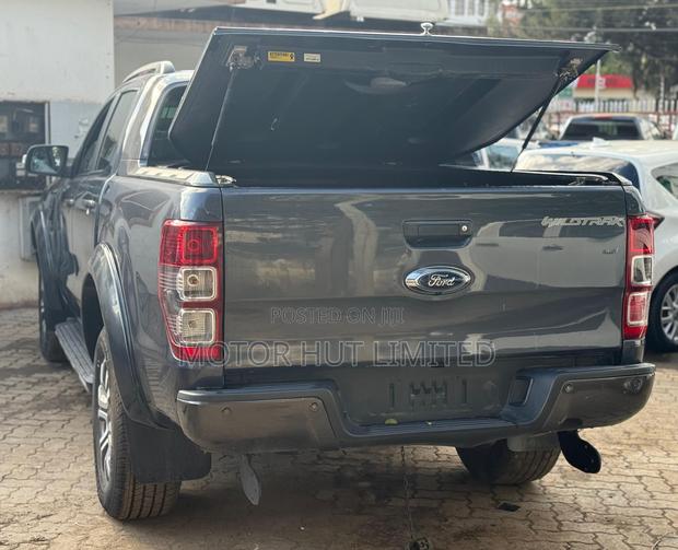 Ford Ranger 2019 Gray