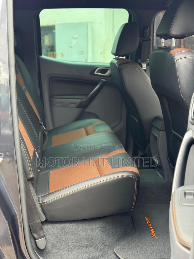 Ford Ranger 2019 Gray