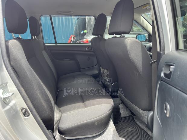 Toyota Probox 1.5 DX 2WD 2019 Silver