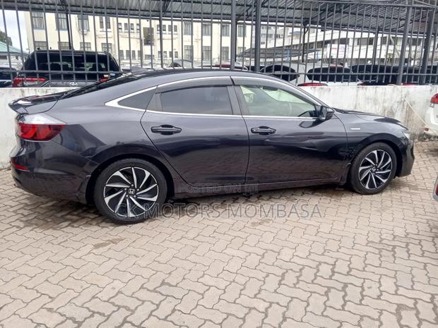 Honda Insight 2019 Gray