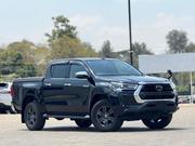 Toyota Hilux 2020 Black for sale