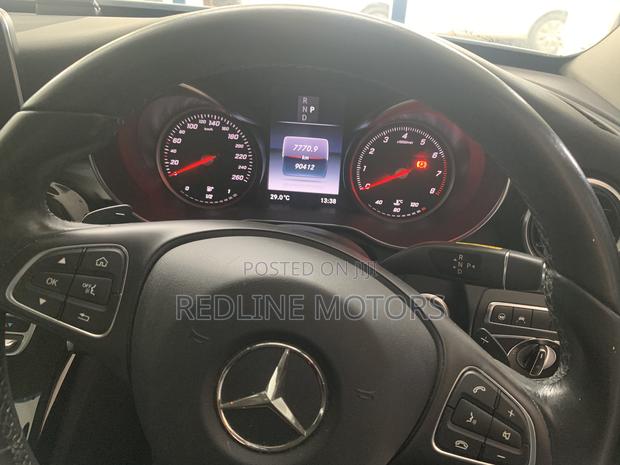 Mercedes-Benz C180 2018 Silver
