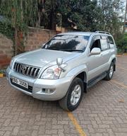 Toyota Land Cruiser Prado 2.7 i 16V 2005 Silver for sale