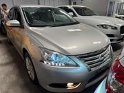 Nissan Sylphy 2018 Silver for sale