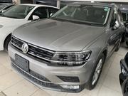 Volkswagen Tiguan 2018 Silver for sale