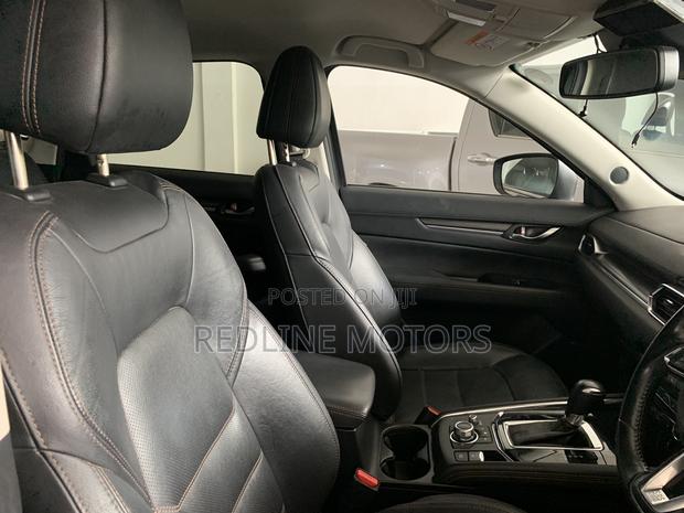 Mazda CX-5 2.2 Diesel AWD 2018 Black